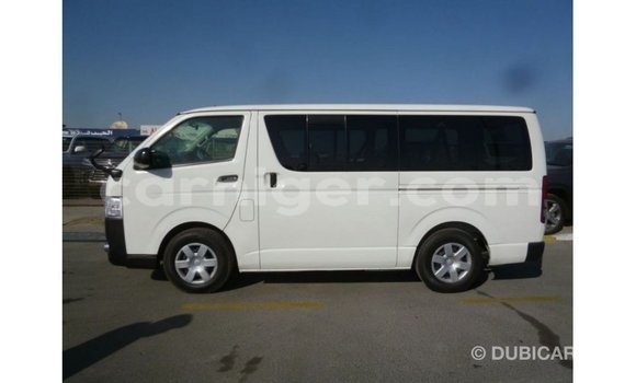 Buy Import Toyota Hiace White Car in Import - Dubai in Agadez Buy Import Toyota Hiace White Car in Import - Dubai in Agadez