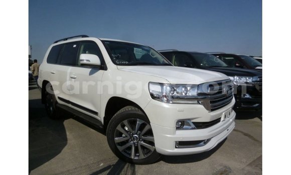 اشتري Imported Toyota Land Cruiser White شاحنة في Import - Dubai في أغاديز اشتري Imported Toyota Land Cruiser White شاحنة في Import - Dubai في أغاديز