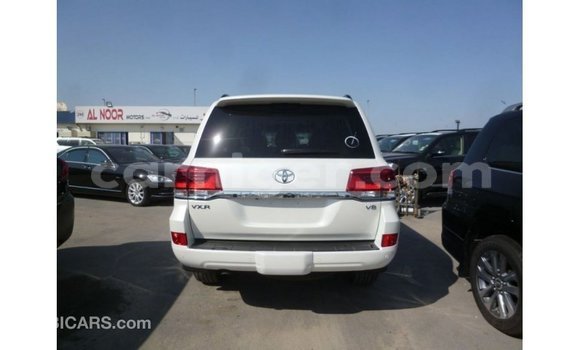 اشتري Imported Toyota Land Cruiser White شاحنة في Import - Dubai في أغاديز اشتري Imported Toyota Land Cruiser White شاحنة في Import - Dubai في أغاديز