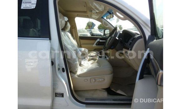 اشتري Imported Toyota Land Cruiser White شاحنة في Import - Dubai في أغاديز اشتري Imported Toyota Land Cruiser White شاحنة في Import - Dubai في أغاديز