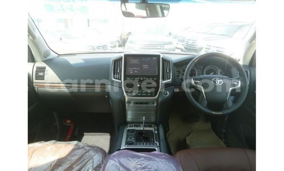 Sayi Imported Toyota Land Cruiser Red Babbar mota in Import - Dubai a Agadez Sayi Imported Toyota Land Cruiser Red Babbar mota in Import - Dubai a Agadez