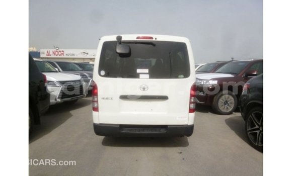 Buy Import Toyota Hiace White Car in Import - Dubai in Agadez Buy Import Toyota Hiace White Car in Import - Dubai in Agadez