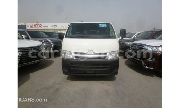Buy Import Toyota Hiace White Car in Import - Dubai in Agadez Buy Import Toyota Hiace White Car in Import - Dubai in Agadez