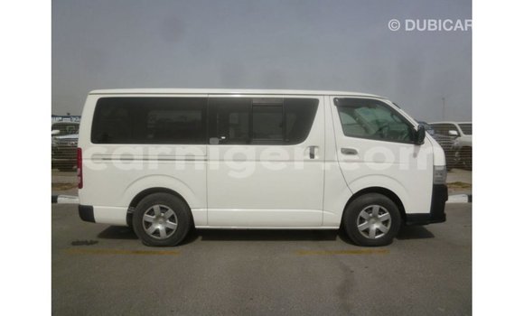 Buy Import Toyota Hiace White Car in Import - Dubai in Agadez Buy Import Toyota Hiace White Car in Import - Dubai in Agadez