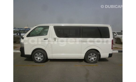 Buy Import Toyota Hiace White Car in Import - Dubai in Agadez Buy Import Toyota Hiace White Car in Import - Dubai in Agadez