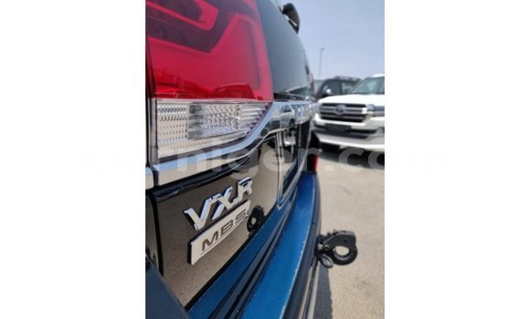 Buy Import Toyota Land Cruiser Black Truck in Import - Dubai in Agadez Buy Import Toyota Land Cruiser Black Truck in Import - Dubai in Agadez