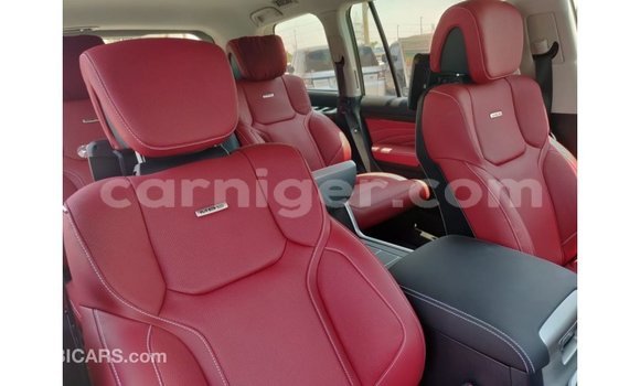 Buy Import Toyota Land Cruiser Black Truck in Import - Dubai in Agadez Buy Import Toyota Land Cruiser Black Truck in Import - Dubai in Agadez