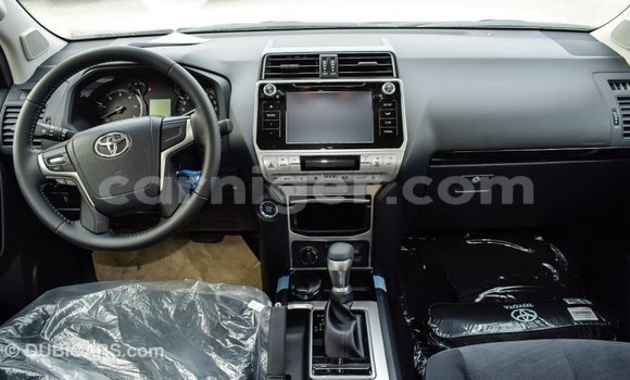 Buy Import Toyota Prado Black Car in Import - Dubai in Agadez Buy Import Toyota Prado Black Car in Import - Dubai in Agadez
