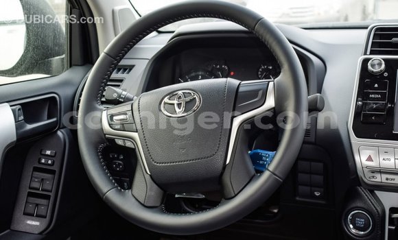 Buy Import Toyota Prado Black Car in Import - Dubai in Agadez Buy Import Toyota Prado Black Car in Import - Dubai in Agadez