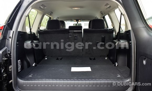 Buy Import Toyota Prado Black Car in Import - Dubai in Agadez Buy Import Toyota Prado Black Car in Import - Dubai in Agadez