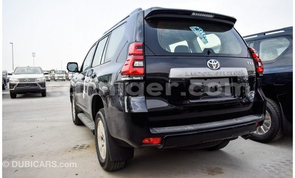 Buy Import Toyota Prado Black Car in Import - Dubai in Agadez Buy Import Toyota Prado Black Car in Import - Dubai in Agadez