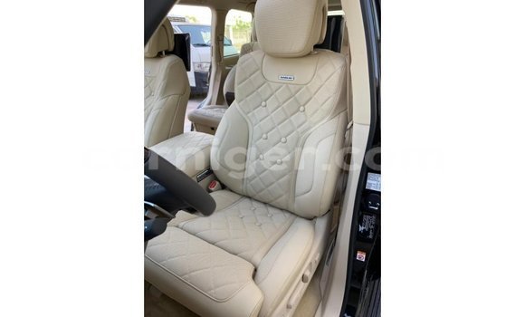 Buy Import Lexus LX Black Car in Import - Dubai in Agadez Buy Import Lexus LX Black Car in Import - Dubai in Agadez