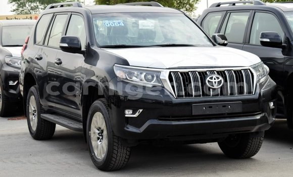 Buy Import Toyota Prado Black Car in Import - Dubai in Agadez Buy Import Toyota Prado Black Car in Import - Dubai in Agadez