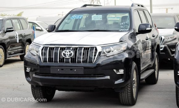 Buy Import Toyota Prado Black Car in Import - Dubai in Agadez Buy Import Toyota Prado Black Car in Import - Dubai in Agadez