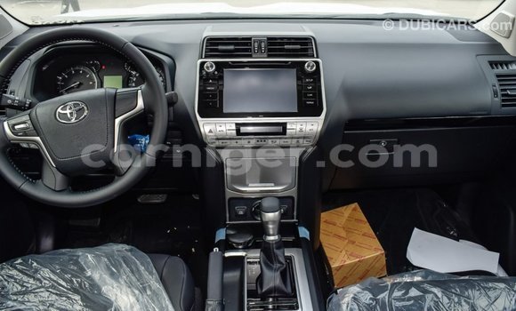 Buy Import Toyota Prado Black Car in Import - Dubai in Agadez Buy Import Toyota Prado Black Car in Import - Dubai in Agadez