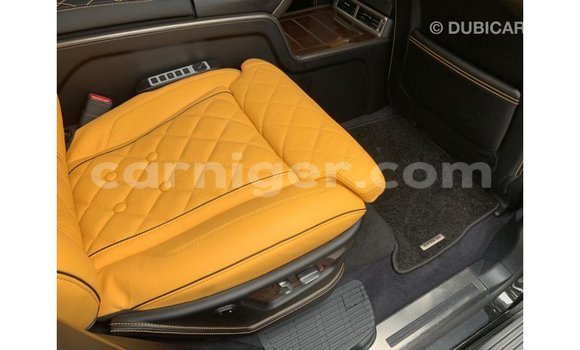 Buy Import Lexus LX Black Car in Import - Dubai in Agadez Buy Import Lexus LX Black Car in Import - Dubai in Agadez