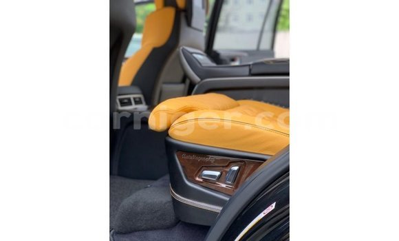 Buy Import Lexus LX Black Car in Import - Dubai in Agadez Buy Import Lexus LX Black Car in Import - Dubai in Agadez