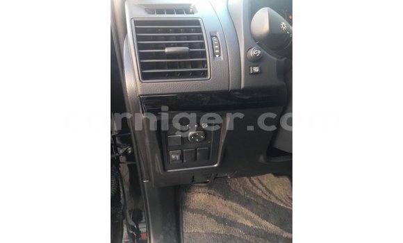 Buy Import Toyota Prado Black Car in Import - Dubai in Agadez Buy Import Toyota Prado Black Car in Import - Dubai in Agadez
