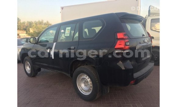 Buy Import Toyota Prado Black Car in Import - Dubai in Agadez Buy Import Toyota Prado Black Car in Import - Dubai in Agadez