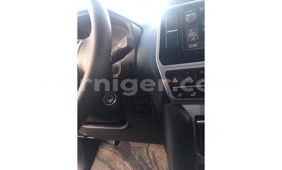 Buy Import Toyota Prado Black Car in Import - Dubai in Agadez Buy Import Toyota Prado Black Car in Import - Dubai in Agadez