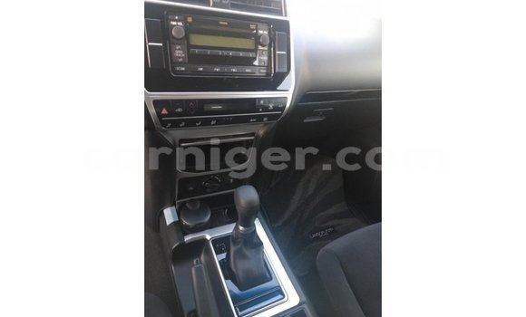 Buy Import Toyota Prado Black Car in Import - Dubai in Agadez Buy Import Toyota Prado Black Car in Import - Dubai in Agadez