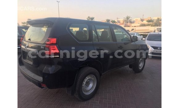 Buy Import Toyota Prado Black Car in Import - Dubai in Agadez Buy Import Toyota Prado Black Car in Import - Dubai in Agadez