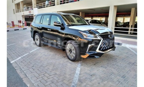 Buy Import Lexus LX Black Car in Import - Dubai in Agadez Buy Import Lexus LX Black Car in Import - Dubai in Agadez