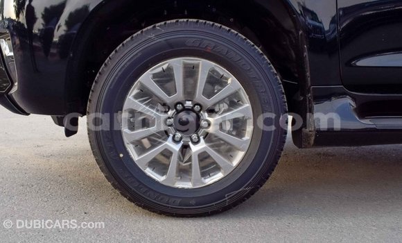 Buy Import Toyota Prado Black Car in Import - Dubai in Agadez Buy Import Toyota Prado Black Car in Import - Dubai in Agadez