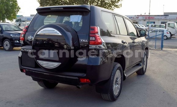 Buy Import Toyota Prado Black Car in Import - Dubai in Agadez Buy Import Toyota Prado Black Car in Import - Dubai in Agadez