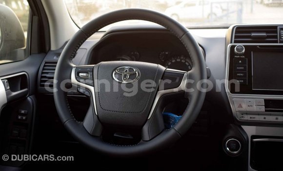 Buy Import Toyota Prado Black Car in Import - Dubai in Agadez Buy Import Toyota Prado Black Car in Import - Dubai in Agadez