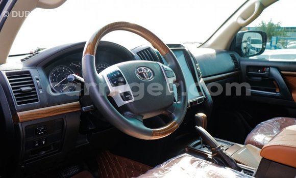 Sayi Imported Toyota Land Cruiser Black Babbar mota in Import - Dubai a Agadez Sayi Imported Toyota Land Cruiser Black Babbar mota in Import - Dubai a Agadez
