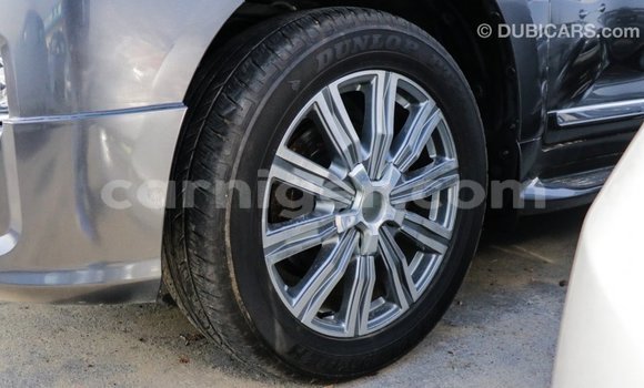 Buy Import Toyota Land Cruiser Black Truck in Import - Dubai in Agadez Buy Import Toyota Land Cruiser Black Truck in Import - Dubai in Agadez