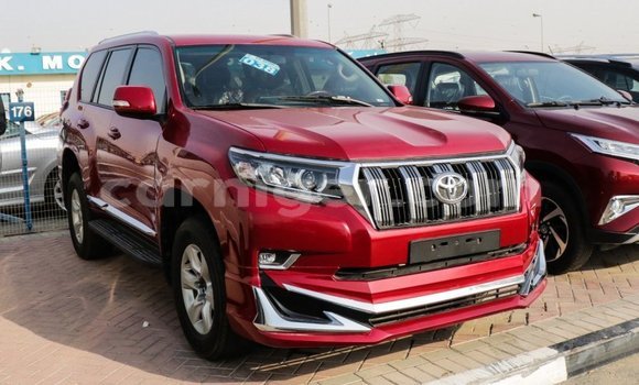 اشتري Imported Toyota Prado Red سيارة في Import - Dubai في أغاديز اشتري Imported Toyota Prado Red سيارة في Import - Dubai في أغاديز
