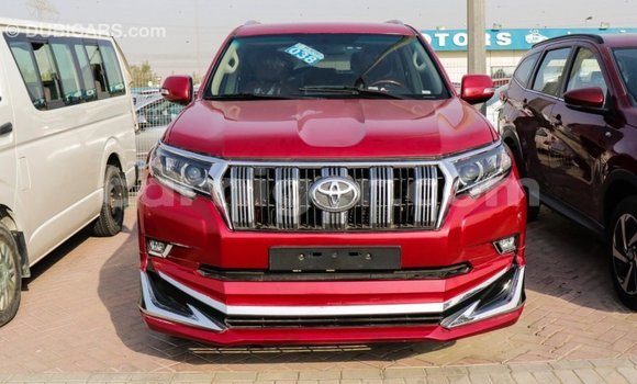 اشتري Imported Toyota Prado Red سيارة في Import - Dubai في أغاديز اشتري Imported Toyota Prado Red سيارة في Import - Dubai في أغاديز