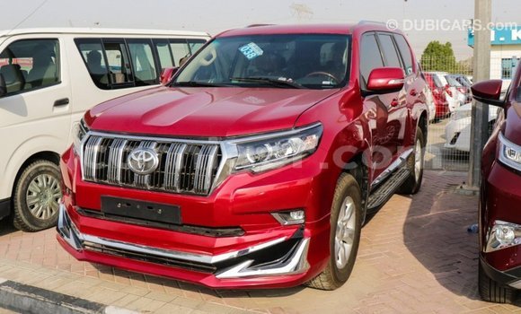 اشتري Imported Toyota Prado Red سيارة في Import - Dubai في أغاديز اشتري Imported Toyota Prado Red سيارة في Import - Dubai في أغاديز