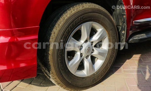 اشتري Imported Toyota Prado Red سيارة في Import - Dubai في أغاديز اشتري Imported Toyota Prado Red سيارة في Import - Dubai في أغاديز