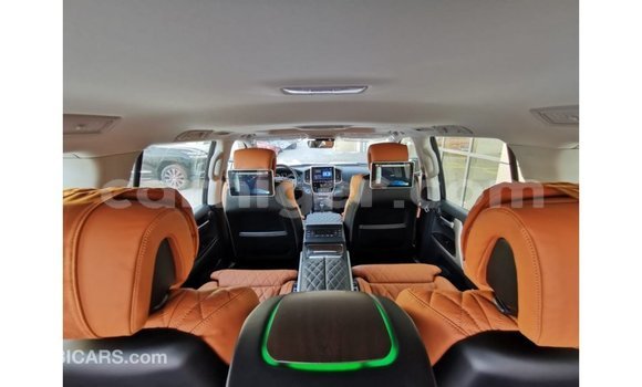 Buy Import Toyota Land Cruiser Black Truck in Import - Dubai in Agadez Buy Import Toyota Land Cruiser Black Truck in Import - Dubai in Agadez