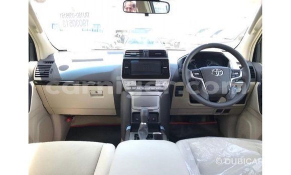 Sayi Imported Toyota Prado Brown Mota in Import - Dubai a Agadez Sayi Imported Toyota Prado Brown Mota in Import - Dubai a Agadez