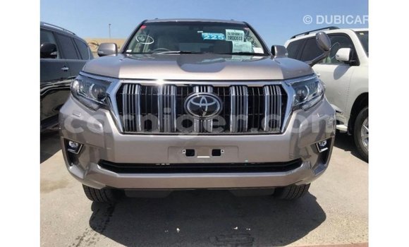 Sayi Imported Toyota Prado Brown Mota in Import - Dubai a Agadez Sayi Imported Toyota Prado Brown Mota in Import - Dubai a Agadez