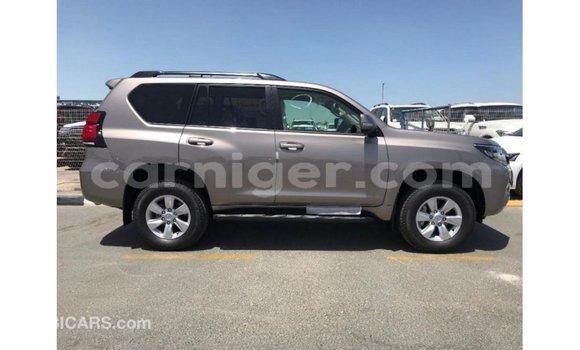 Sayi Imported Toyota Prado Brown Mota in Import - Dubai a Agadez Sayi Imported Toyota Prado Brown Mota in Import - Dubai a Agadez