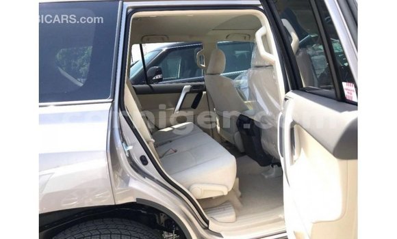 Sayi Imported Toyota Prado Brown Mota in Import - Dubai a Agadez Sayi Imported Toyota Prado Brown Mota in Import - Dubai a Agadez