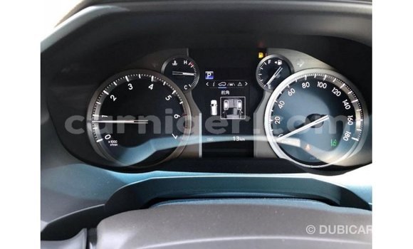 Sayi Imported Toyota Prado Brown Mota in Import - Dubai a Agadez Sayi Imported Toyota Prado Brown Mota in Import - Dubai a Agadez