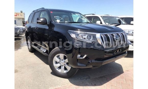 Buy Import Toyota Prado Black Car in Import - Dubai in Agadez Buy Import Toyota Prado Black Car in Import - Dubai in Agadez