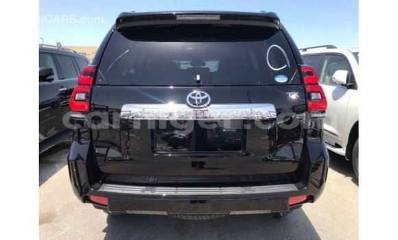 Buy Import Toyota Prado Black Car in Import - Dubai in Agadez Buy Import Toyota Prado Black Car in Import - Dubai in Agadez