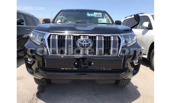 Buy Import Toyota Prado Black Car in Import - Dubai in Agadez Buy Import Toyota Prado Black Car in Import - Dubai in Agadez