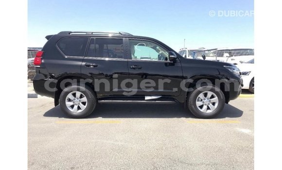 Buy Import Toyota Prado Black Car in Import - Dubai in Agadez Buy Import Toyota Prado Black Car in Import - Dubai in Agadez
