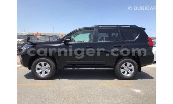 Buy Import Toyota Prado Black Car in Import - Dubai in Agadez Buy Import Toyota Prado Black Car in Import - Dubai in Agadez