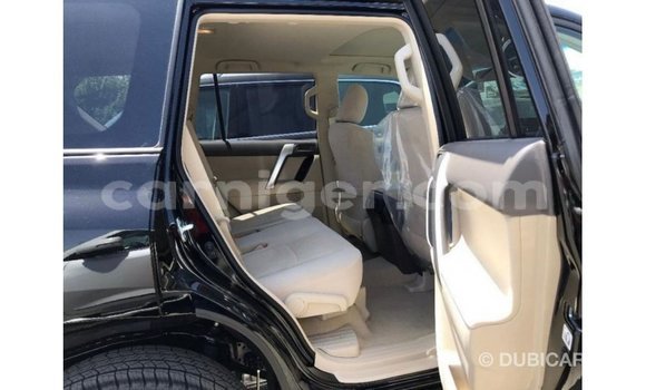 Buy Import Toyota Prado Black Car in Import - Dubai in Agadez Buy Import Toyota Prado Black Car in Import - Dubai in Agadez
