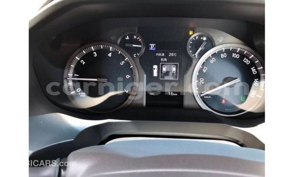 Buy Import Toyota Prado Black Car in Import - Dubai in Agadez Buy Import Toyota Prado Black Car in Import - Dubai in Agadez