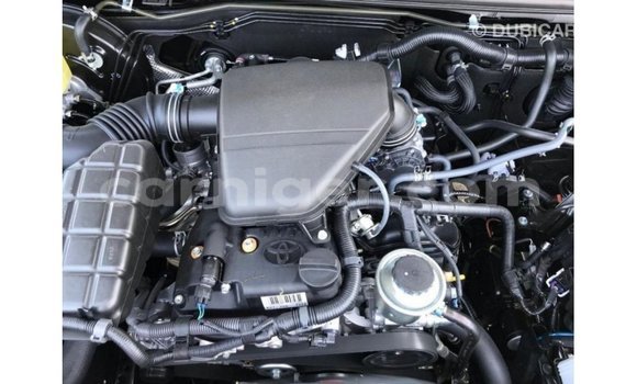 Buy Import Toyota Prado Black Car in Import - Dubai in Agadez Buy Import Toyota Prado Black Car in Import - Dubai in Agadez